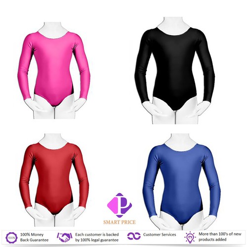 Girls uniform leotard dance - girls,
