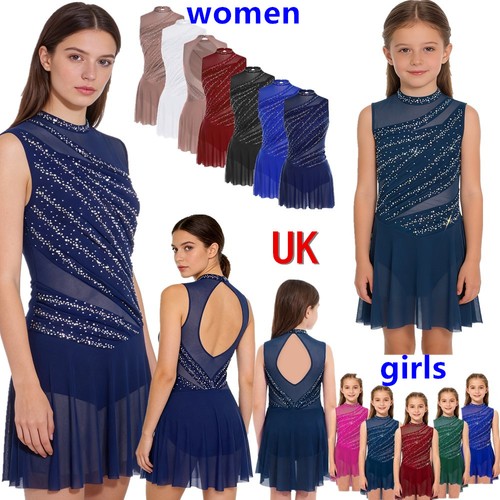 Women girls lyrical dance - uk, women's