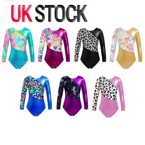 Girls gymnastics leotards - girls,