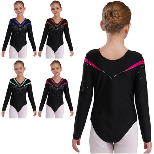 Kids girls leotards ballet - kids,