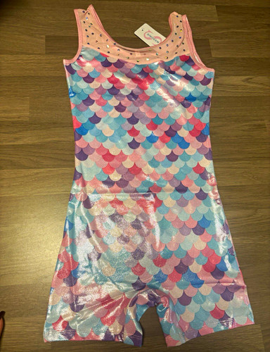 Sinoeem girls mermaid scale - sinoeem,