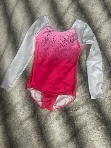 Girls gymnastics new leotard - gymnastics,