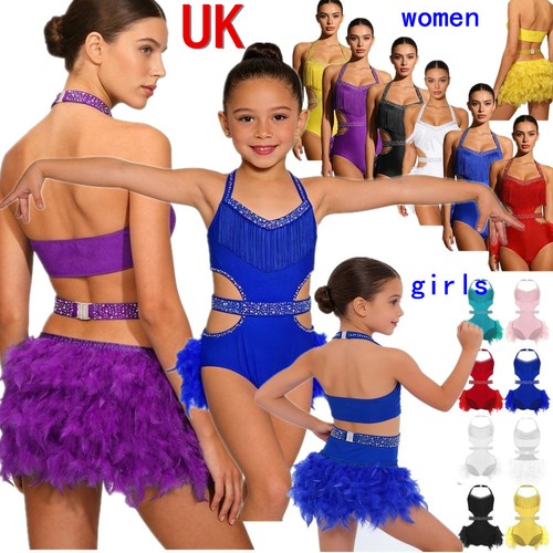 Women girls latin - latin, jazz