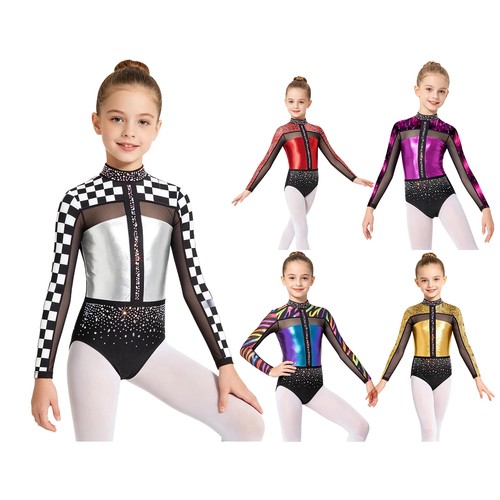 Kids girls metallic - girls, dance