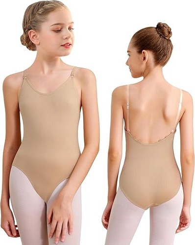 Girls dance leotard ballet - girls,