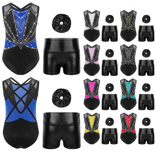 Girls sleeveless sparkly - sleeveless,