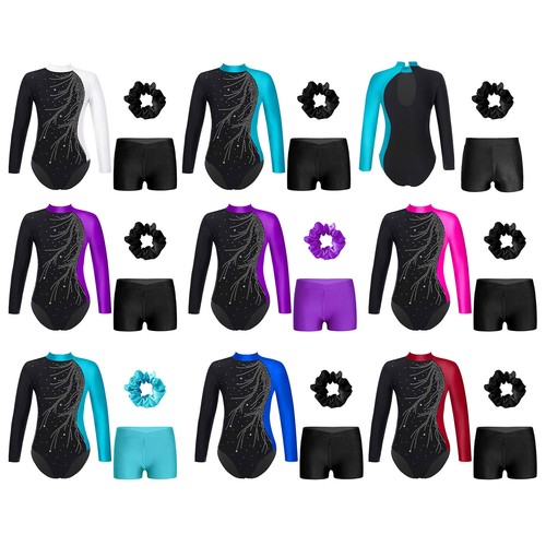 Kids girls long sleeve - long,