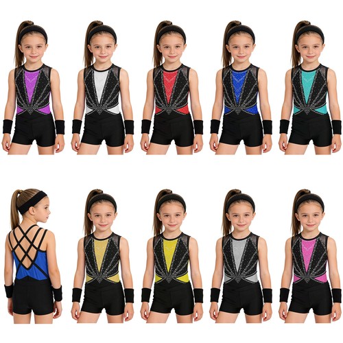 Girls gymnastics dance - girls',