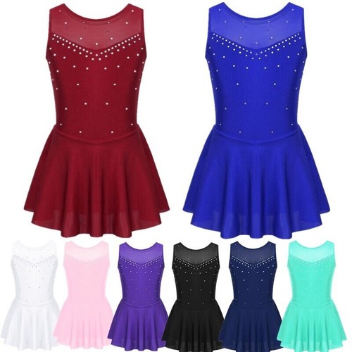 Kids girls leotard - uk,