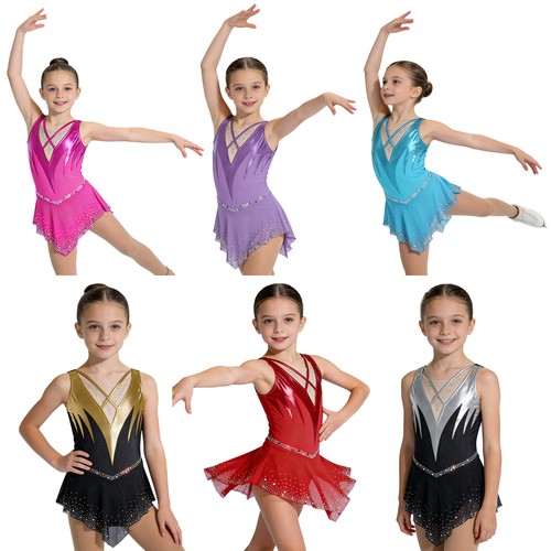 Girls figure skating - figure,
