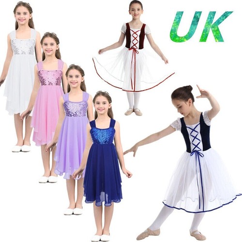 Girls sequins ballet - girls,