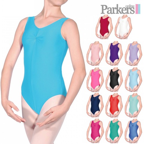 Ladies girls sleeveless ruched - ladies,