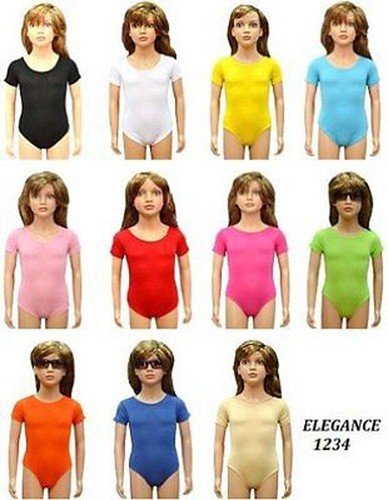 Girl cotton short - girl's, sleeve