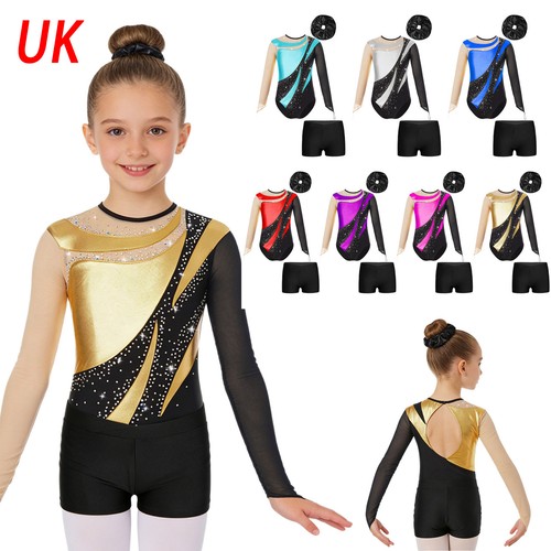Girls gymnastic performance - uk,
