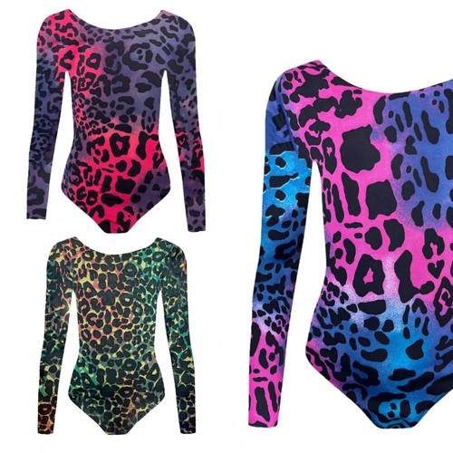 Girls leotard bodysuit - girls,