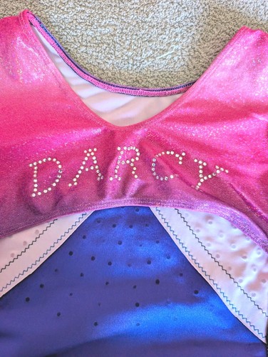 Glitz girls gymnastics leotard - glitz,