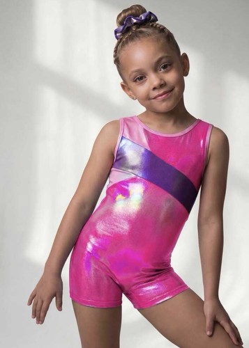 Girls metallic pink - pink, &