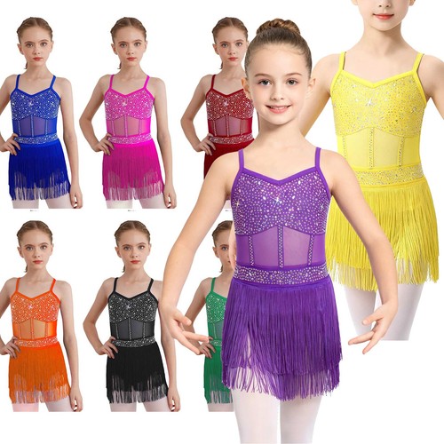 Girls jazz latin dance - jazz,