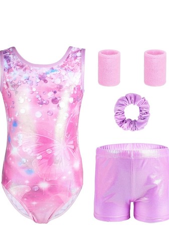 Gymnastics leotards for girls - for,