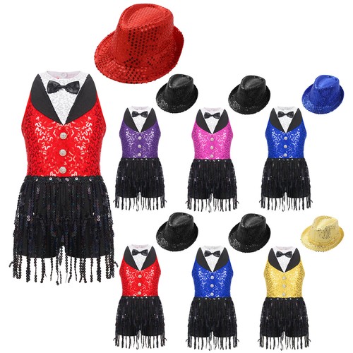 Kids girls sleeveless - kids, tassel