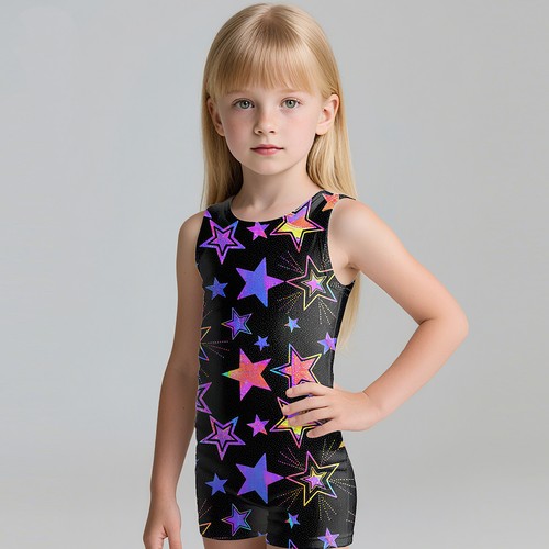 New girls gymnastics - new,