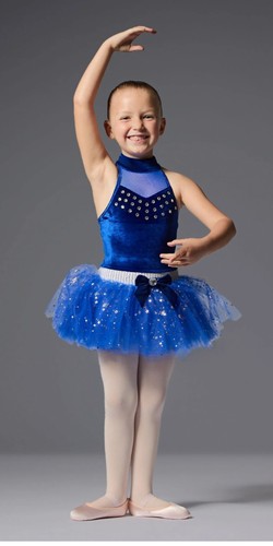 Jolista girls ballet costume - jolista,