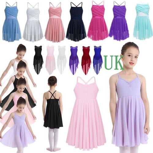 Girls sleeveless mesh - uk,