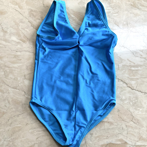 Girls lycra dance leotard size - girls,